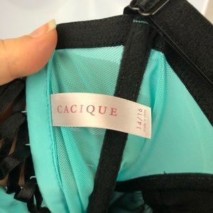 Cacique Intimates & Sleepwear - Cacique Corset. Size 14/16. K19 Cacique Intimates & Sleepwear - Cacique Corset. Size 14/16. K19